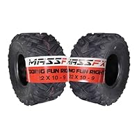 Algopix Similar Product 6 - MASSFX Grinder 22x109 Rear ATV Tire