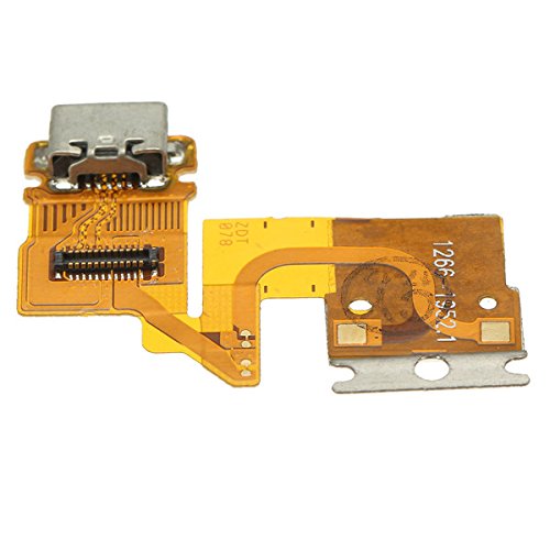 Tutoy Chargeur De Charge Port Dock Câble Flex pour Sony Xperia Z WiFi Sgp311 Sgp312 Tablet