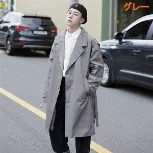 Amazon ステート ストア ファッション メンズ レディース コート ステンカラーコート ｍ ベージュ ミディ丈コート 男女兼用 防風 通勤用 フォーマル系アウター G17 Wsjz M5 お取り寄せ商品 Ichi シューズ バッグ