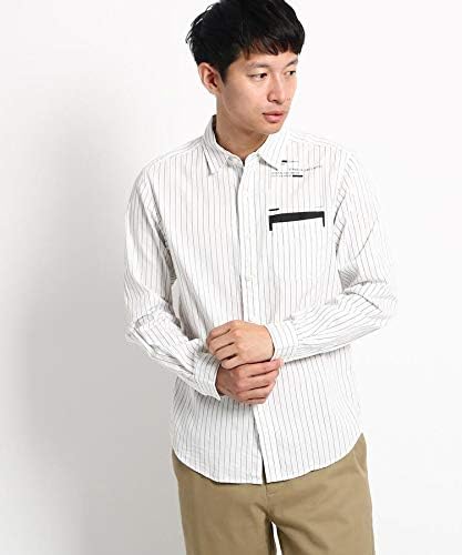 Amazon ザ ショップ ティーケー The Shop Tk タイポロゴプリントシャツ 04 Ll ブラック 319 シャツ 通販