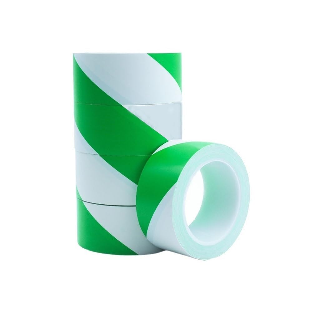 Generico Nastro segnaletico 120mm x 100m, Nastro di Segnalazione, Nastro segnaletico per delimitare Aree