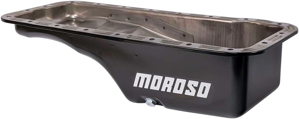 Moroso 20606 Oil Pan for Ford 352-428 Engines