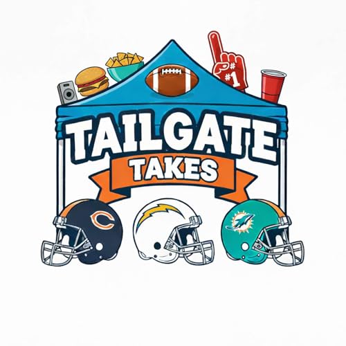 『Tailgate Takes』のカバーアート