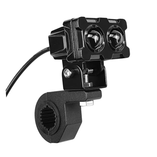 Faros led cuadrados de doble lámpara para carretera y accesorios off-road