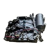 JF404E JF404 Automatic Transmission Valve Body 6 Solenoids Compatible With VW Polo
