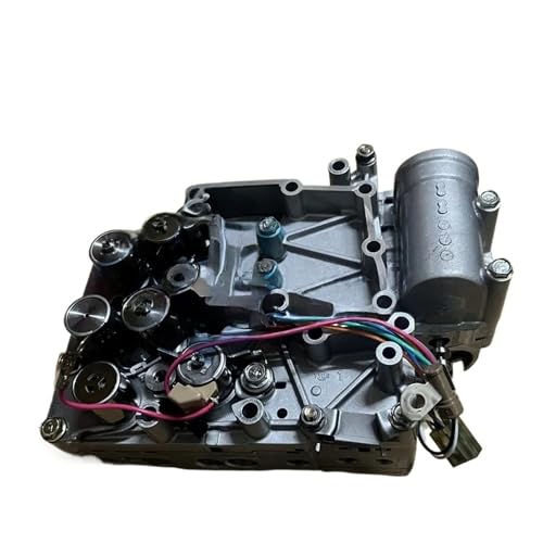 JF404E JF404 Automatic Transmission Valve Body 6 Solenoids Compatible With VW Polo