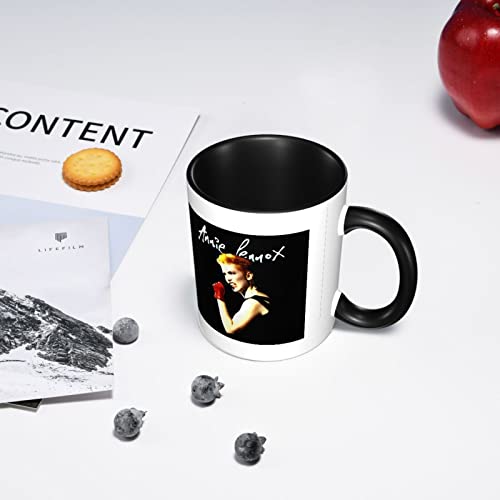 Ekocev Annie Lennox Funny Coffee Mug Novelty Travel Mug Holiday Gift For Mens And Womens #TOP6