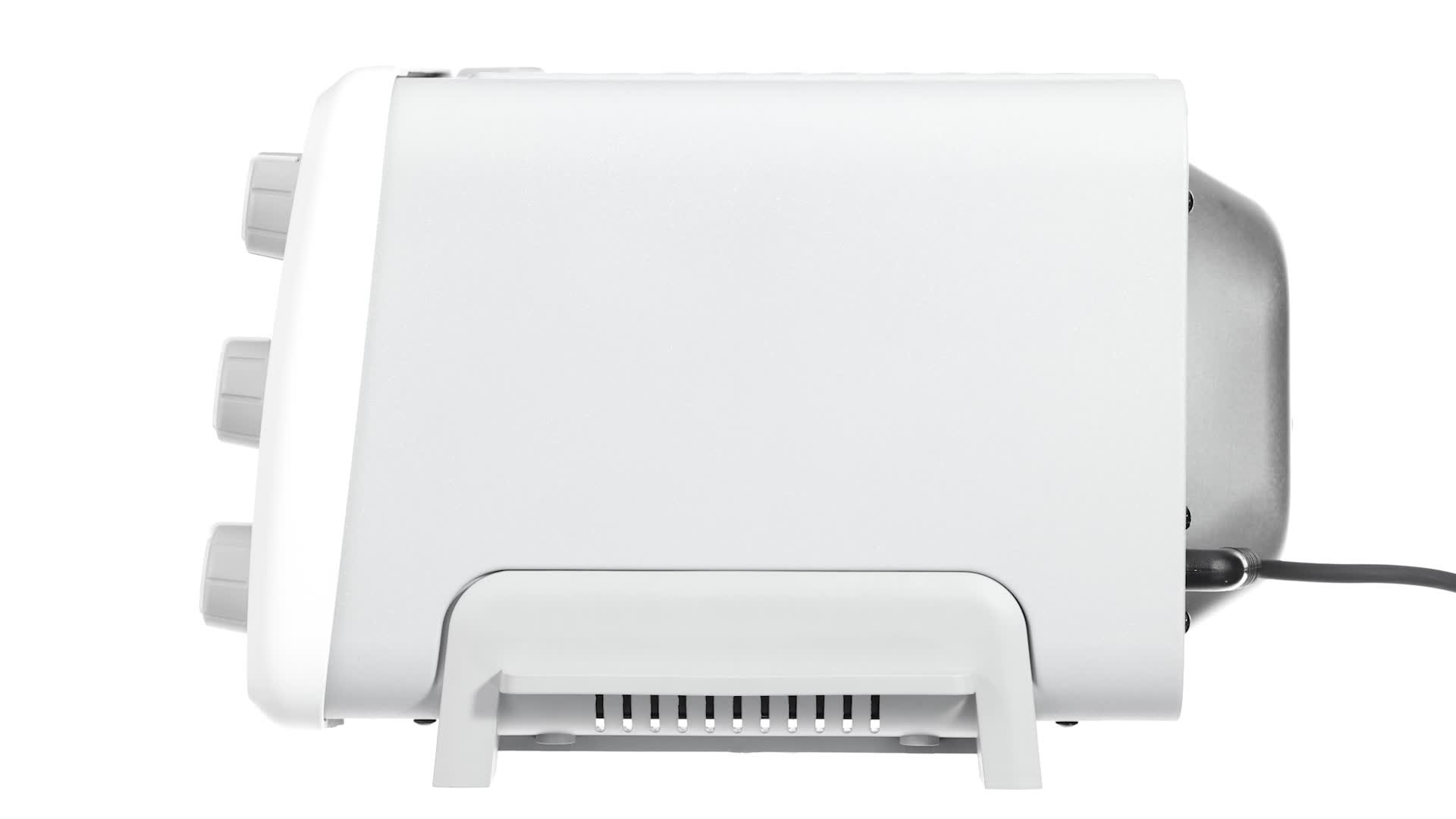 De'Longhi EO12012.W Mini Oven, White