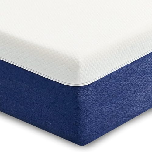 Molblly Single Mattress, Memory Foam...
