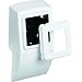 Produktbild Tehalit TEHA Geräteträger L2261 RAL9010 reinweiss, 50 x 70 mm