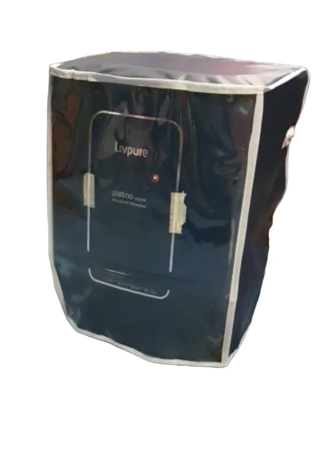 Image of Water Purifier Cover RO Body Cover for Platino Ro Water Purifier Body Protector Cover Model Livpure Platino