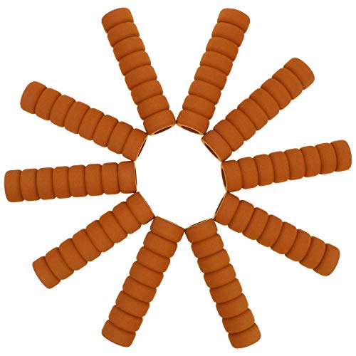 ABOOFAN 10Pcs Anti-Colisão Tampa da Maçaneta da Porta Puxar Manga Protetora de Espuma de Segurança I