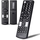 Universal Replacement Remote Control for Insignia TV Remote NS-RC4NA-18