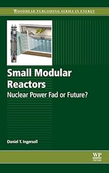 Hardcover Small Modular Reactors: Nuclear Power Fad or Future? Book