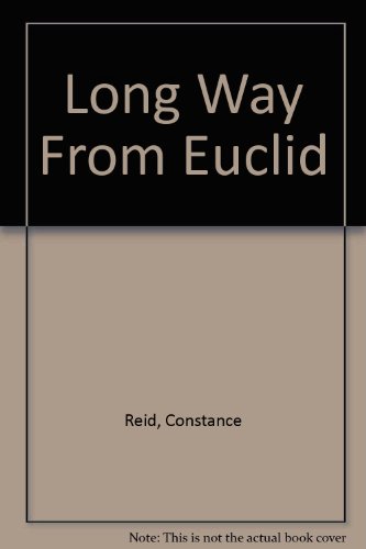 A long way from Euclid B0006AYTWE Book Cover