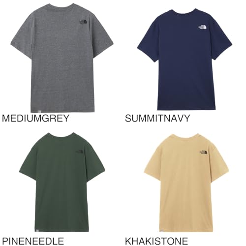 THENORTHFACE（ザ・ノース・フェイス）『SIMPLEDOMETEE（NF0A2TX5）』