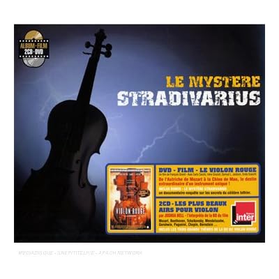 Le Myst&egrave;re Stradivarius