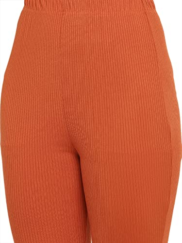 Image of Shasmi Women's Yoga Dress Pants Stretchy Work Slacks Business Casual Office Straight Leg /Boot-Cut Elastic Waist Regular Fit Trouser Pant (Pant 57)