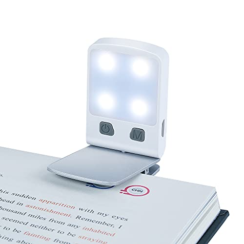 25 Best Book Light For Reading In Bed That Won’t Hurt Your Eyes
