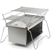 Amazon | belmont（ベルモント） BM-438 焚き火台 TOKOBI フルセット