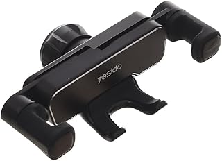 حامل C90 يتاثر بالجاذبية ومصنوع من خليط الالومنيوم من يسيدو - لون اسود