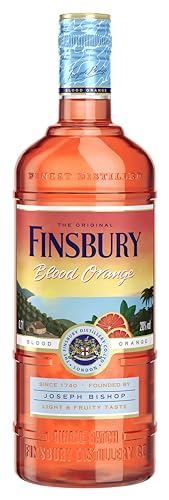 Finsbury Wild Strawberry Gin 37,5% Vol. 0,7L