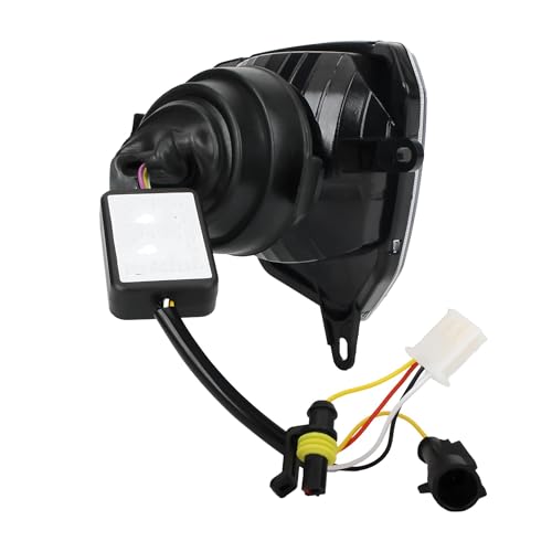 Phare LED pour Beta RR idéal pour les sorties nocturnes enduro - 3