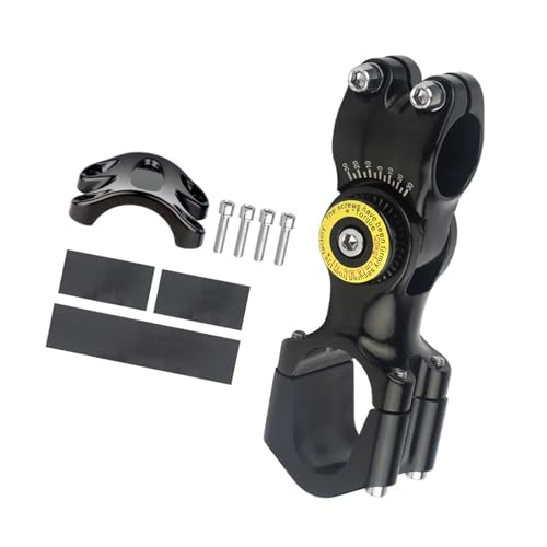 Fixation vélo pour caméras d'action et support de perche pour filmer vos sorties sportives