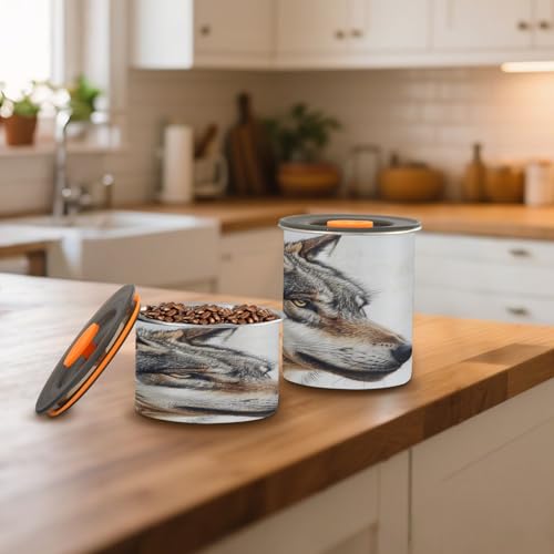 Contenedor para café sellado al vacío de acero inoxidable 30oz miniatura 7