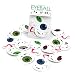 I Only Have Eyeball Stickers I Heart Guts Giant Sticker Pack of 15 Stickers Set