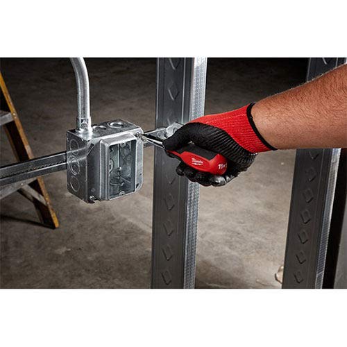 Milwaukee 48-22-2760 11-In-1 Screwdriver #TOP30