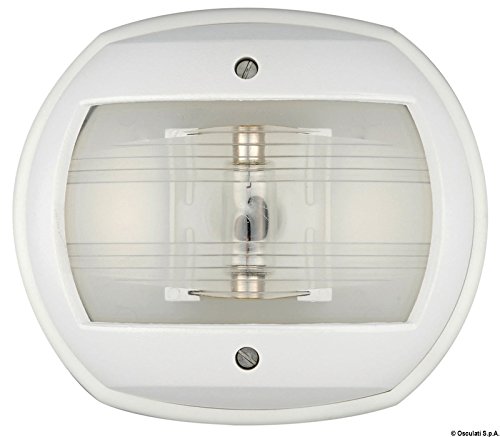 Feu de navigation Maxi 20 blanc 12V à forte visibilité arrière de poupe