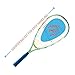 Speedminton S700 Set - Original Speed ​​Badminton/crossminton All-Round Set That Includes 2 Rackets, 5 Speeder Tube, Easy Court, Bag, Blue