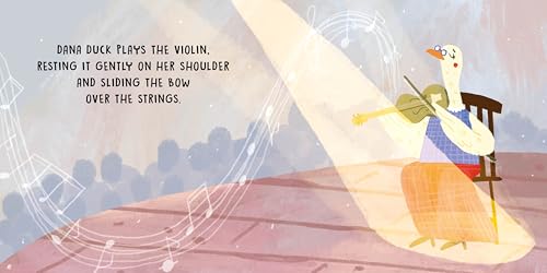 Musical Instruments. Sweet Sounds Stories - 4