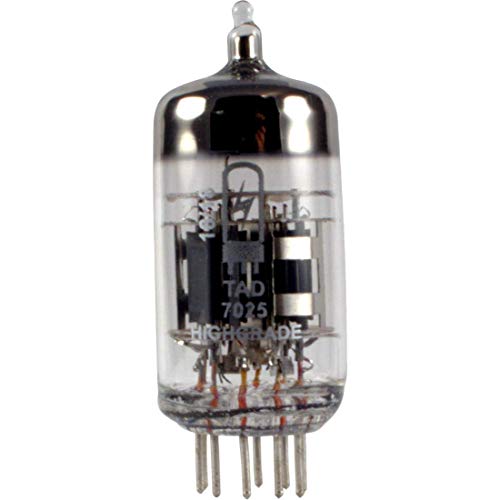 Vacuum Tube - 7025 - Tube Amp Doctor, High Grade #TOP1