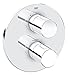 Produktbild GROHE Grohtherm 3000 Cosmopolitan Brausearmatur für GROHE Rapido T Unterputz-Thermostat 19467000
