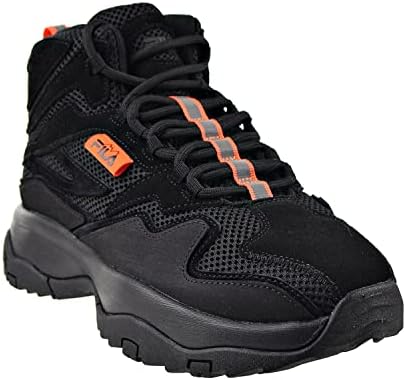 Fila Ranger Boot Hiking Boot Mens Boot 115 DM US BlackBlackBlack | Image 5