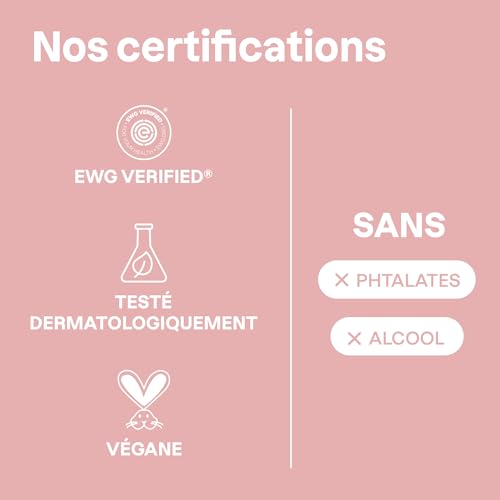 Lingettes bébé à l'eau ATTITUDE 99% d'eau véganes et testées dermatologiquement - 6