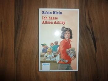 Paperback Ich hasse Alison Ashley Book