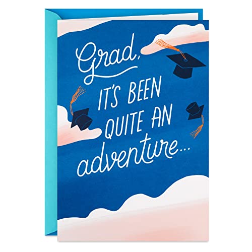 Hallmark 5GGJ2017 Pop Up Graduation Card thumb #1