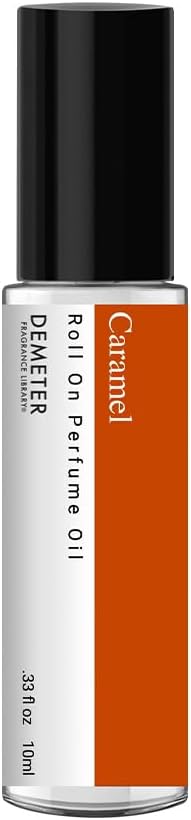 Demeter Caramel Roll On Perfume Oil 8.8ml/0.29oz