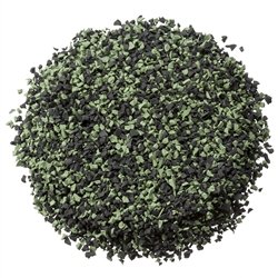 Fast Patch Poured-in-Place Surfacing Repair Kit Fix Rubber Playground - Green/Black