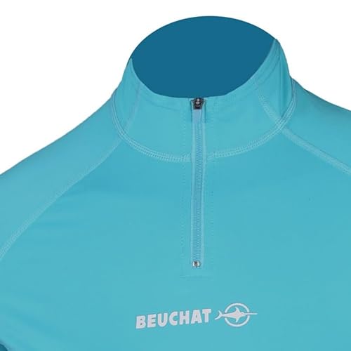 Beuchat Rashguard con Filtro Anti UV UPF 50+