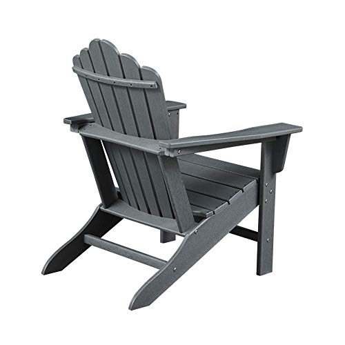 Ehomexpert All-Weather Outdoor Adirondack Chair Set Of 4 thumb #4