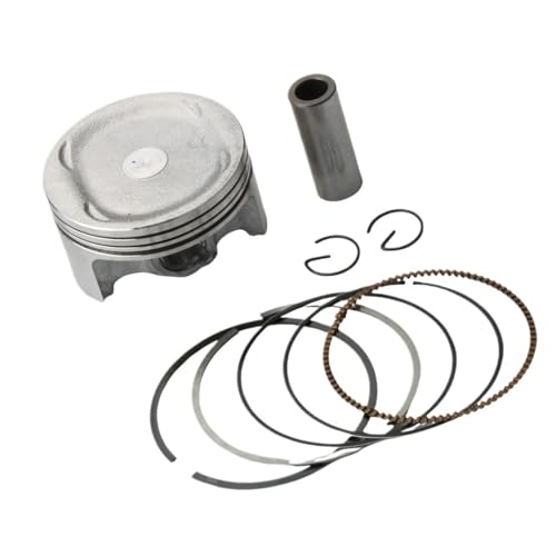 Kit piston 58 mm contre la perte de puissance scooter 155cc 4T