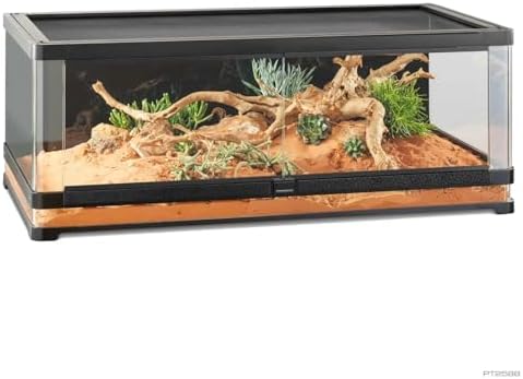 Exo Terra Vista 120 - Terrario Panorámico