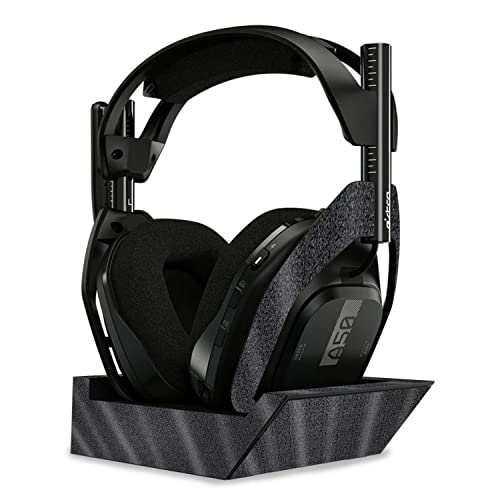 Image of MightySkins Glossy Glitter Skin Compatible with Astro A50 Wireless Headphones + Base Station (Gen 4) - Glamorous | Protective, Durable High-Gloss Glitter Finish | Easy to Apply | Made in The USA