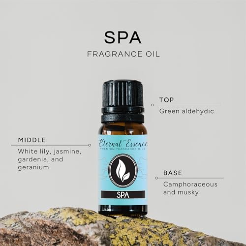 Image of Spa - Premium Grade Fragrance Oils - 10ml - Scented Oil