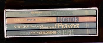 Hardcover UNICEF Book of Children's Poems Book