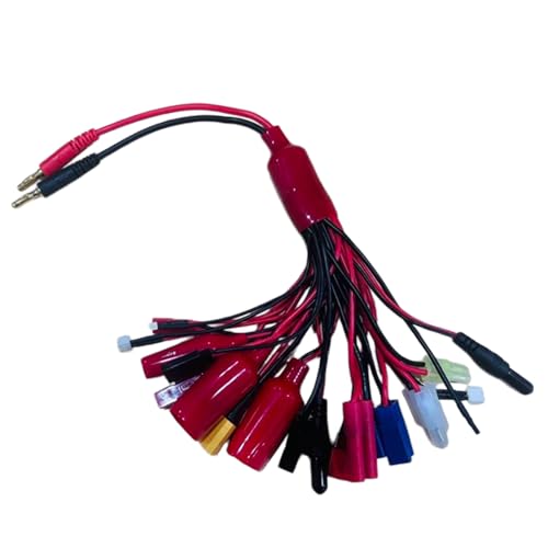Cable de carga universal con carcasa flexible de ABS para mantener tus drones siempre listos 4